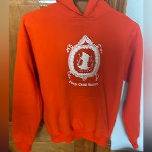 Every child matters sweatshirt